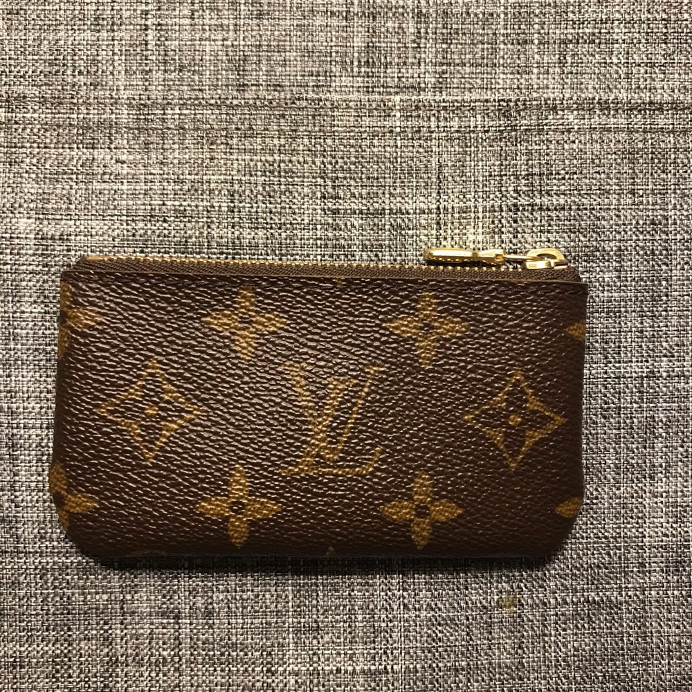 Authentic Vintage Louis Vuitton coin purse